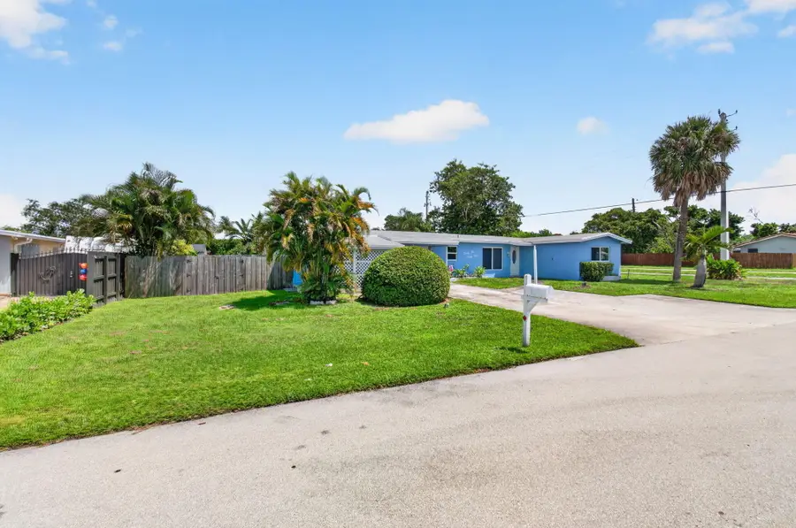 2521 Myrica Road, West Palm Beach, FL 33406 - #2