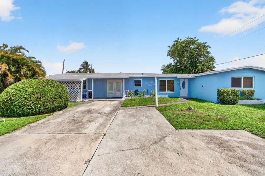 2521 Myrica Road, West Palm Beach, FL 33406 - #3