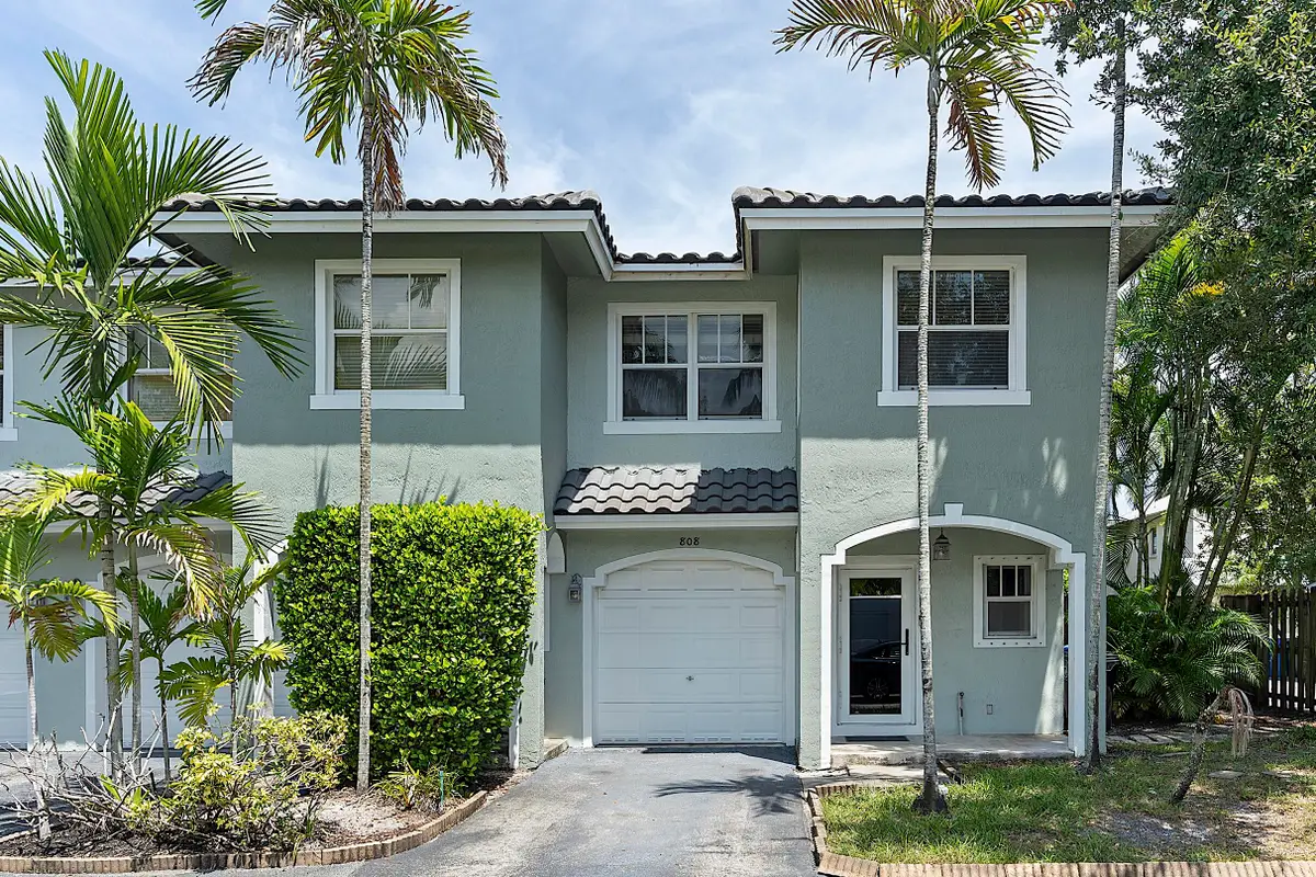 808 SW 4th Avenue, Fort Lauderdale, FL 33315 - #1