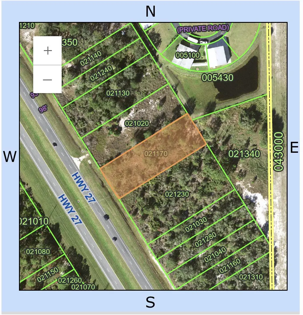 0 Hwy 27, Frostproof, FL 33843 - #1