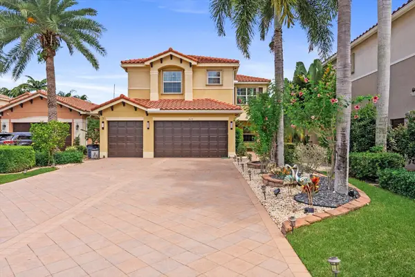 8275 Triana Point Avenue, Boynton Beach, FL 33473