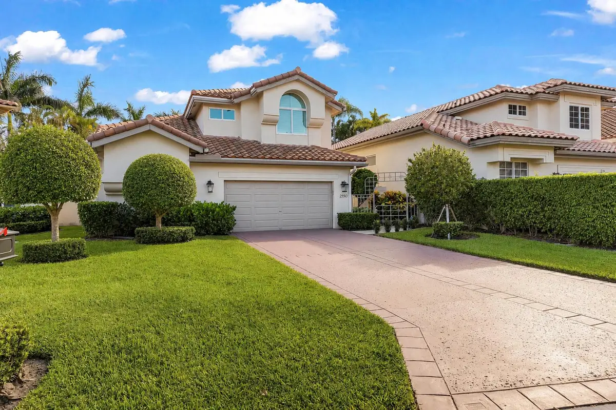 2550 NW 52nd Street, Boca Raton, FL 33496 - #1
