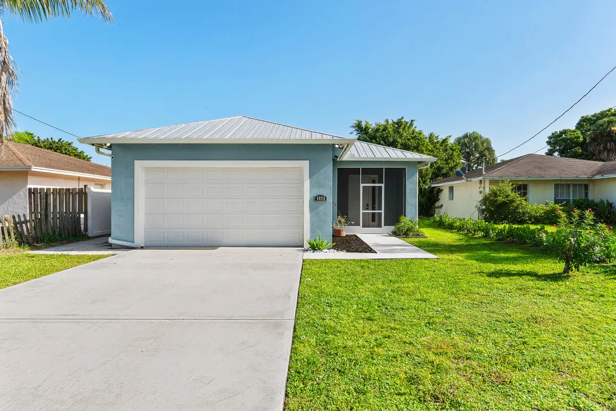 6855 4th Street, Jupiter, FL 33458 - #1
