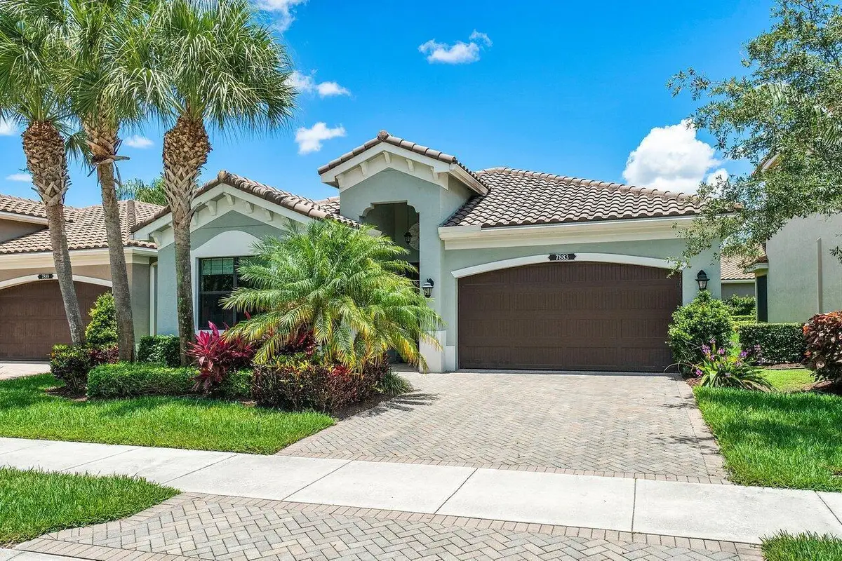 7883 Clay Mica Court, Delray Beach, FL 33446 - #1