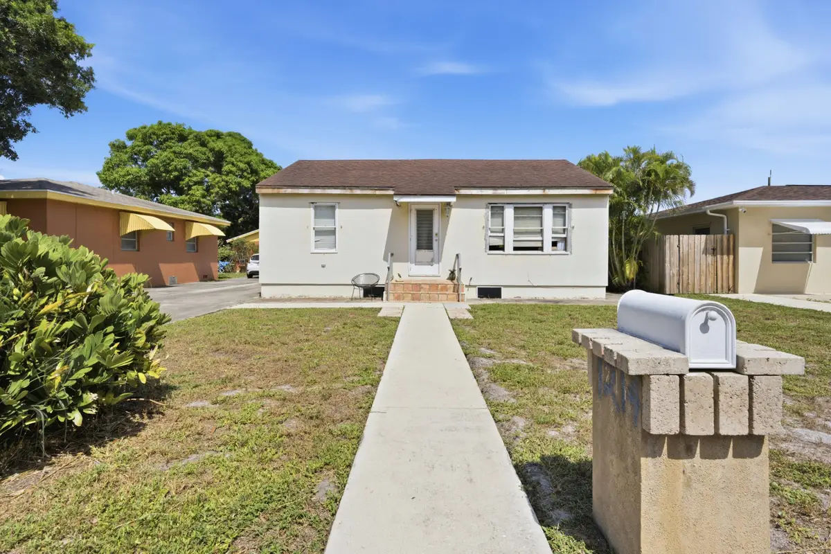 1214 N C Street, Lake Worth Beach, FL 33460 - #1