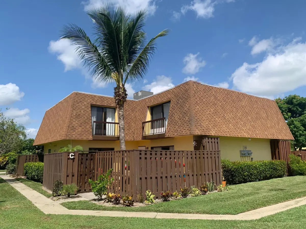 110 N Delaware Boulevard #19C, Jupiter, FL  - #1