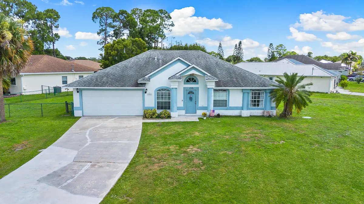 1526 SW Santander Avenue, Port Saint Lucie, FL 34953 - #1