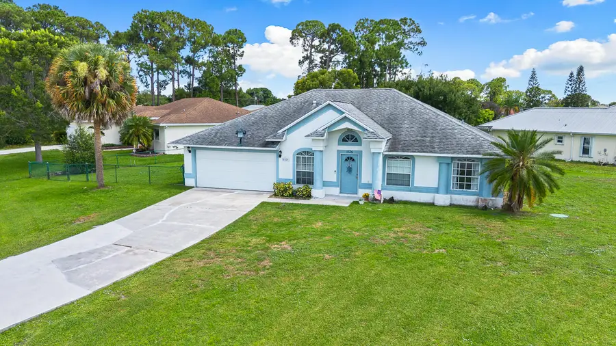 1526 SW Santander Avenue, Port Saint Lucie, FL 34953 - #2