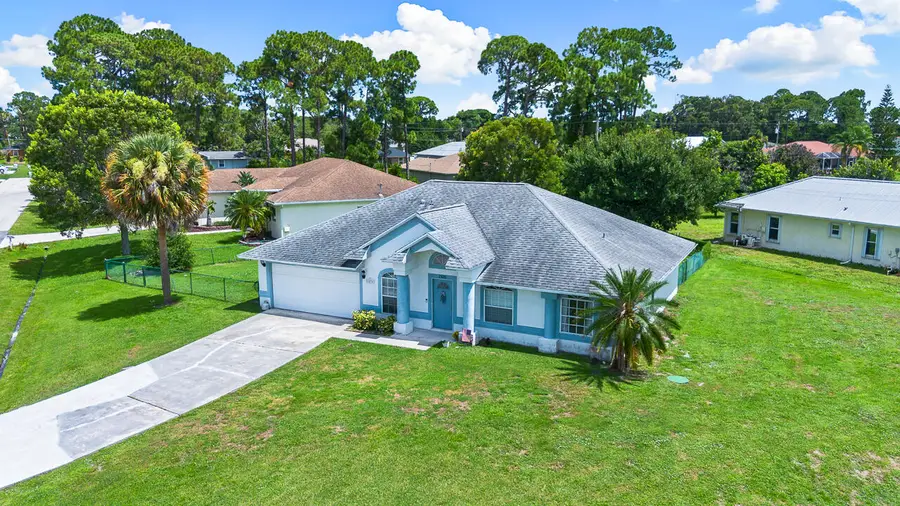 1526 SW Santander Avenue, Port Saint Lucie, FL 34953 - #3