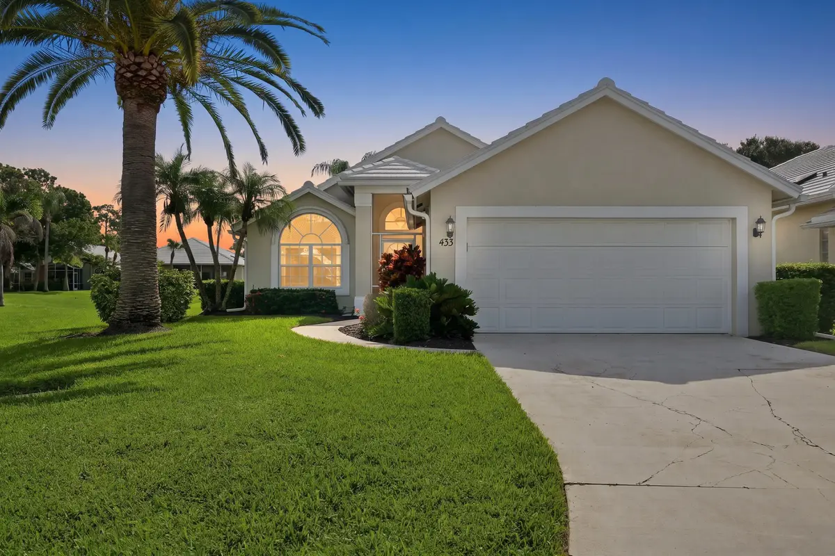 433 SW Fairway Lake, Port Saint Lucie, FL 34986 - #1