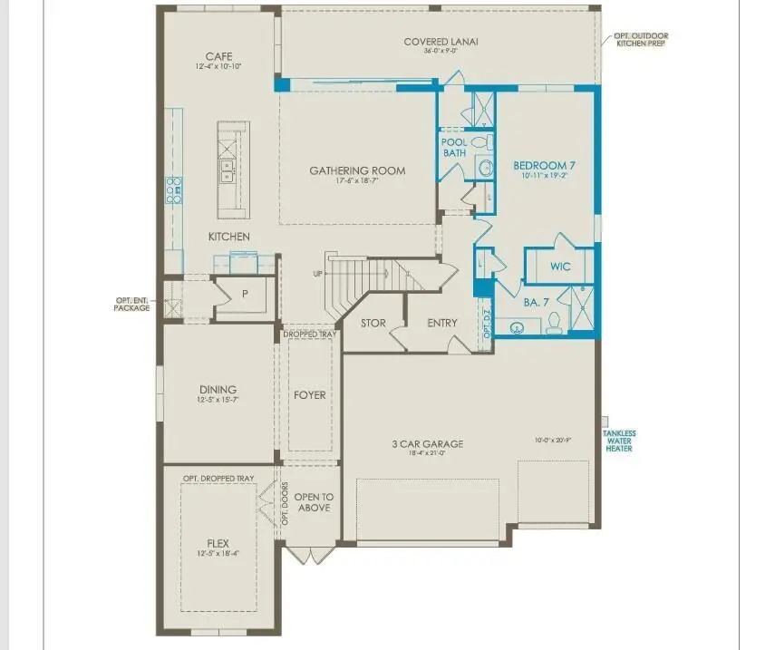 10174 Amara Ranch Drive #126 Roseland, Lake Worth, FL 33449 - #2