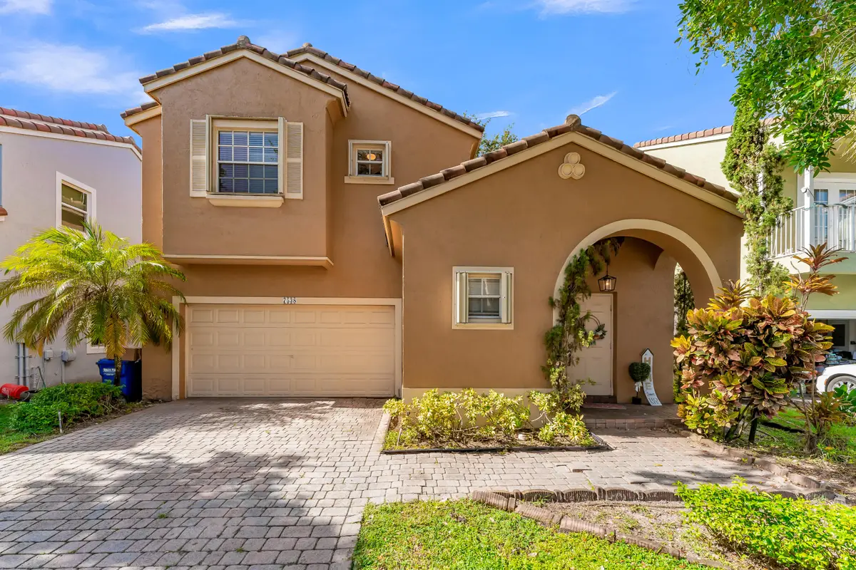 7538 NW 17th Drive, Pembroke Pines, FL 33024 - #1