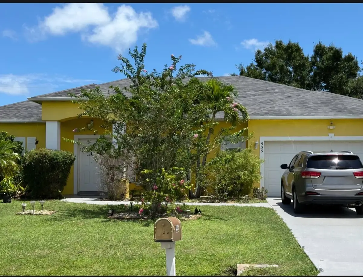 535 NW Monica Street, Port Saint Lucie, FL 34983 - #1