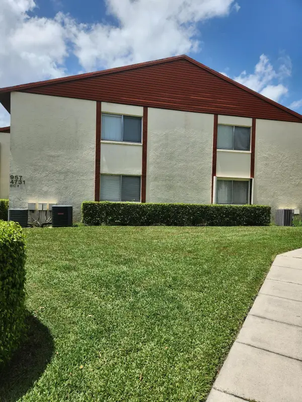 4731 Sable Pine Circle #B1, West Palm Beach, FL 33417