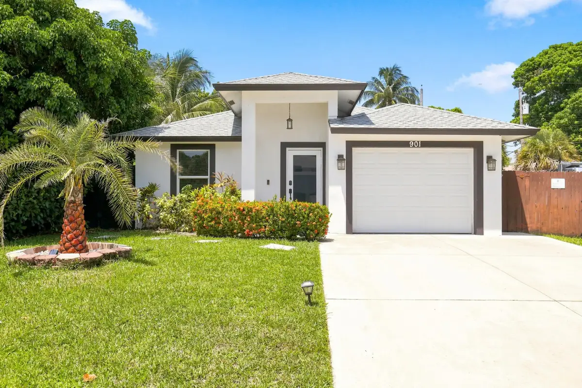 901 S M Street, Lake Worth Beach, FL 33460 - #1