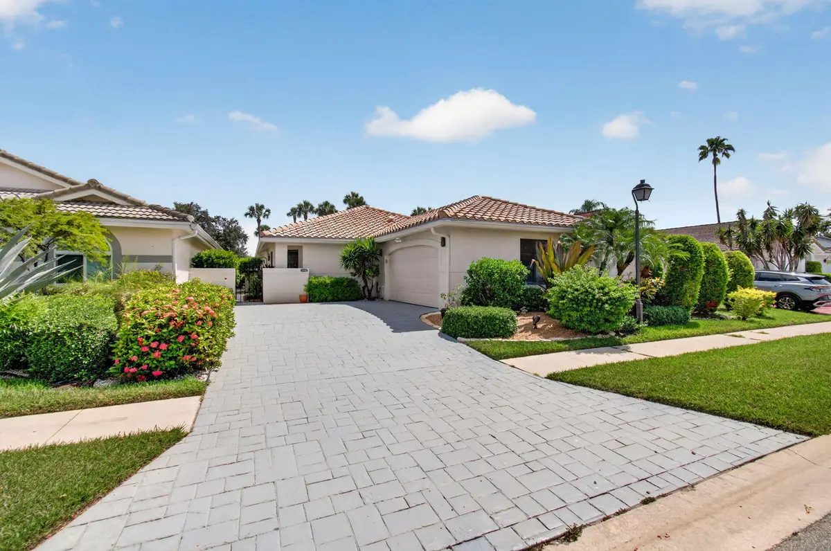 15441 Strathearn Drive, Delray Beach, FL 33446 - #1