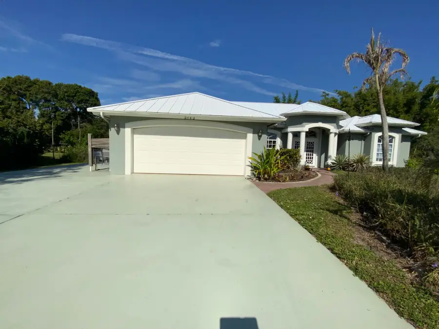 2142 SE Morningside Boulevard, Port Saint Lucie, FL 34952 - #2
