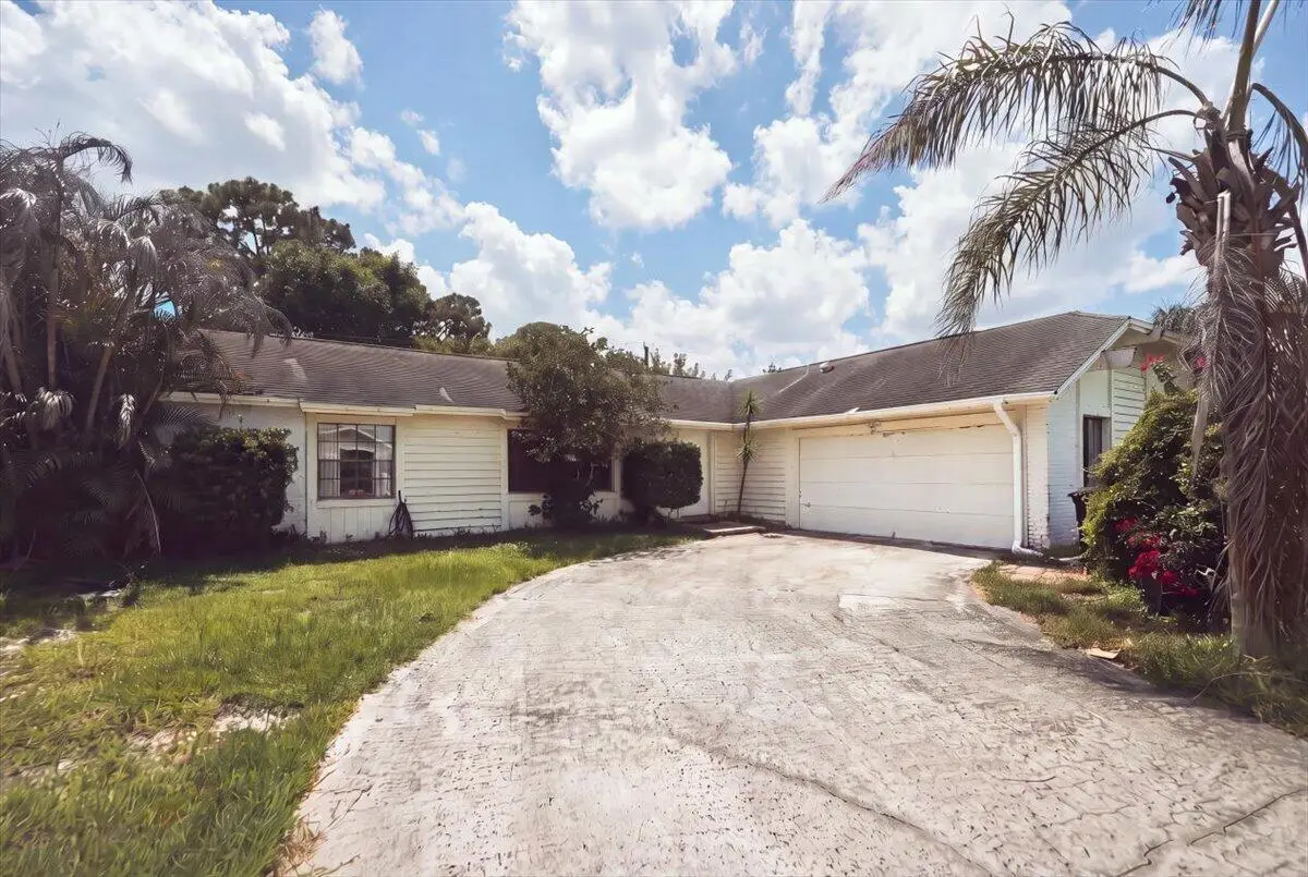 1646 SE Holiday Road, Port Saint Lucie, FL 34952 - #1