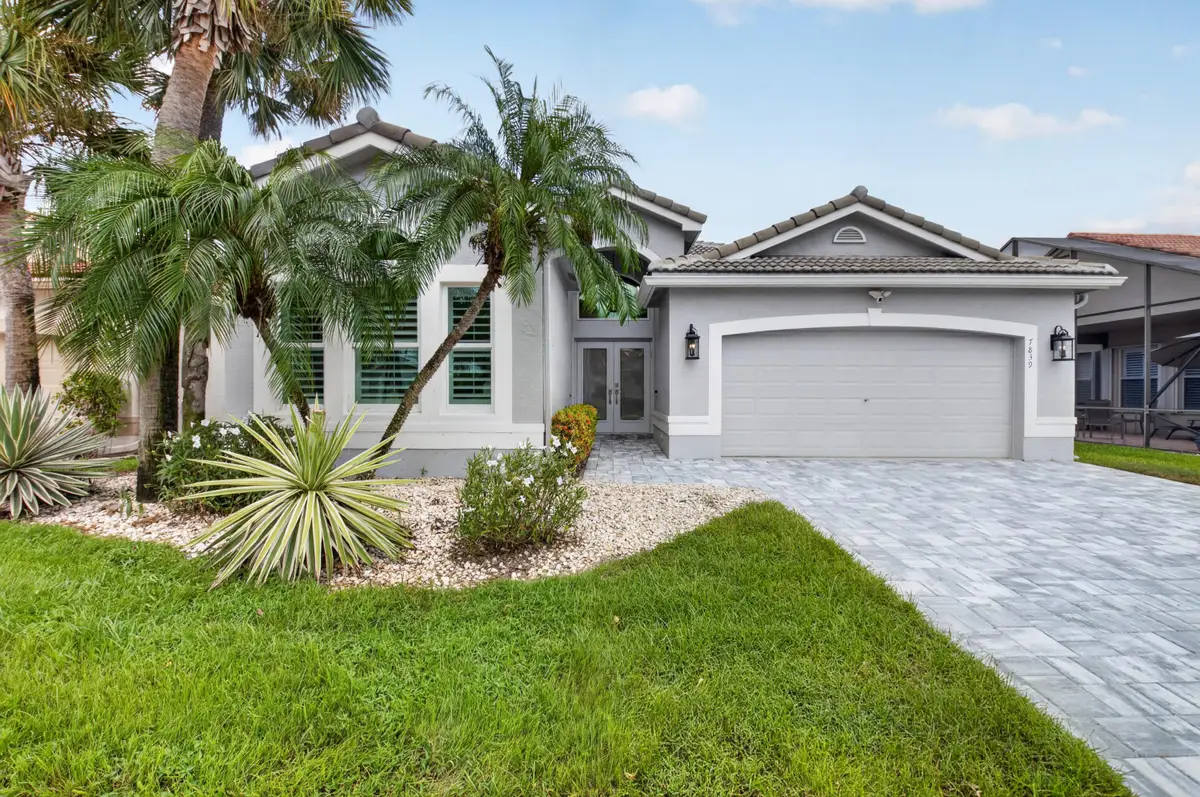 7839 San Isidro Street, Boynton Beach, FL 33437 - #1