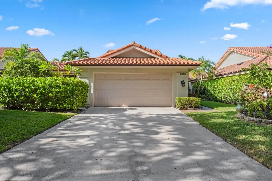 2895 Farragut Lane, West Palm Beach, FL 33409 - #2