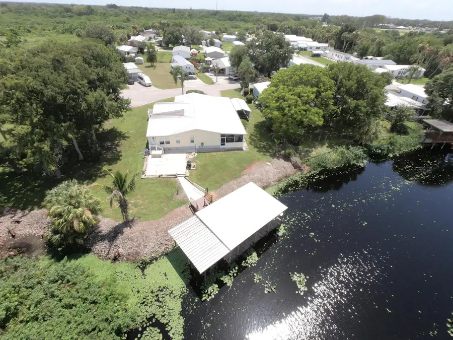 501 NE 8th Avenue, Okeechobee, FL 34972 - #2