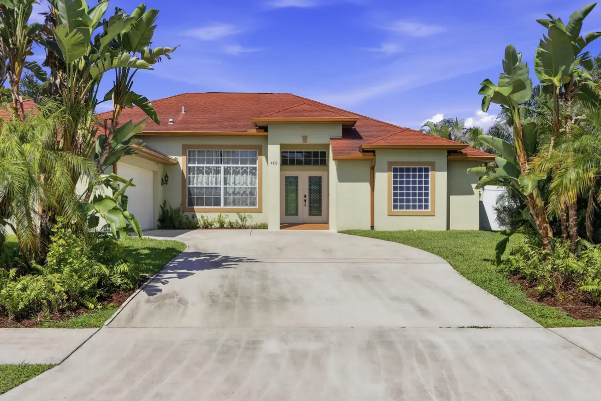 4432 SW Paley Road, Port Saint Lucie, FL 34953 - #1