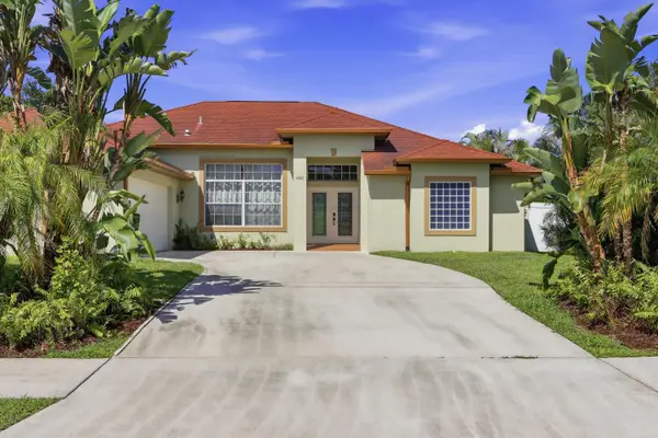 4432 SW Paley Road, Port St Lucie, FL 34953