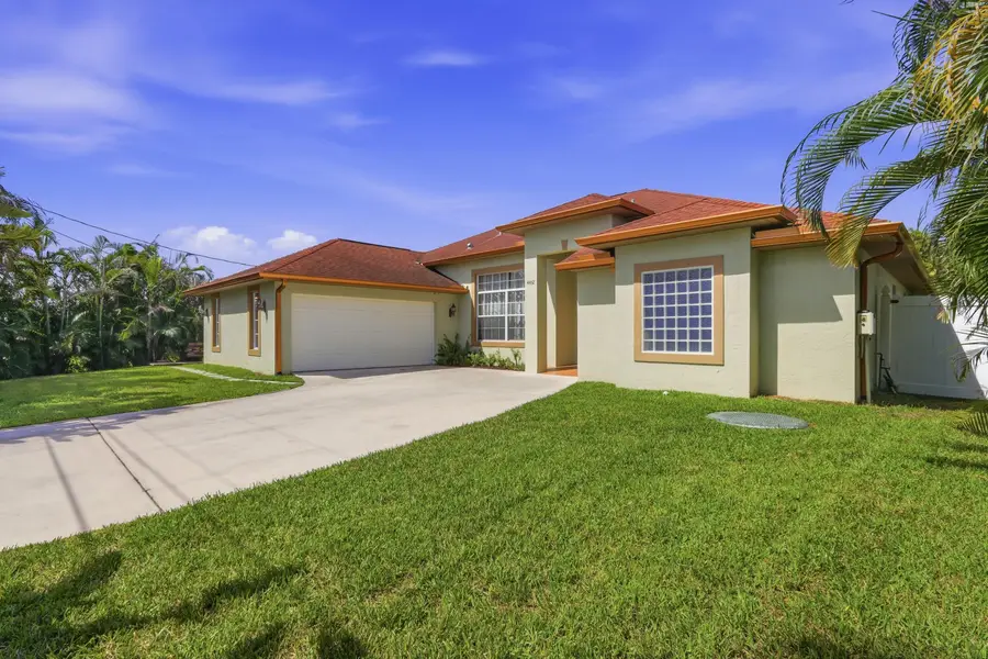 4432 SW Paley Road, Port Saint Lucie, FL 34953 - #3