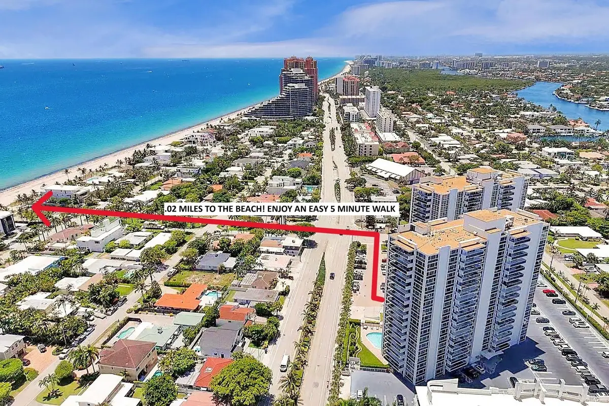 2715 N Ocean Boulevard #6C, Fort Lauderdale, FL 33308 - #1