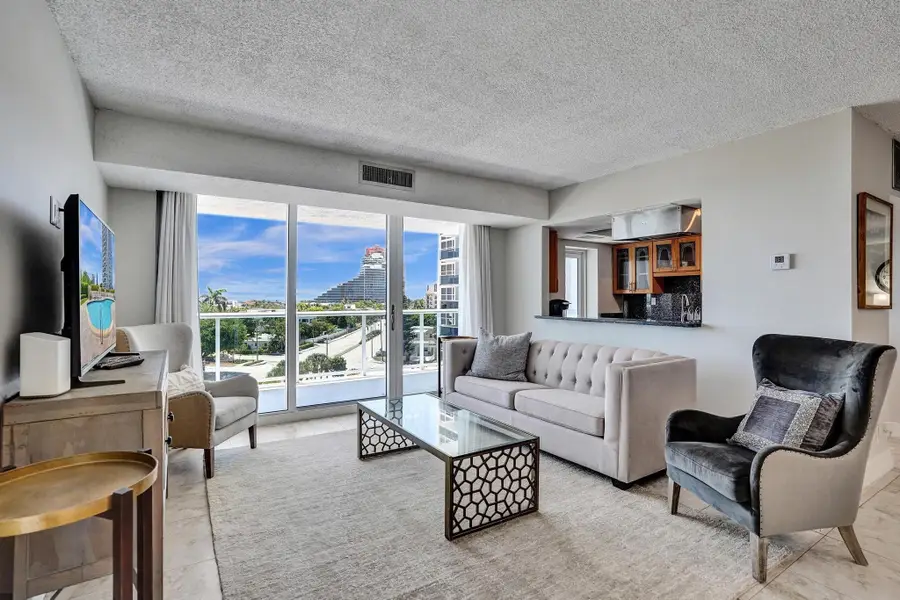 2715 N Ocean Boulevard #6C, Fort Lauderdale, FL 33308 - #2