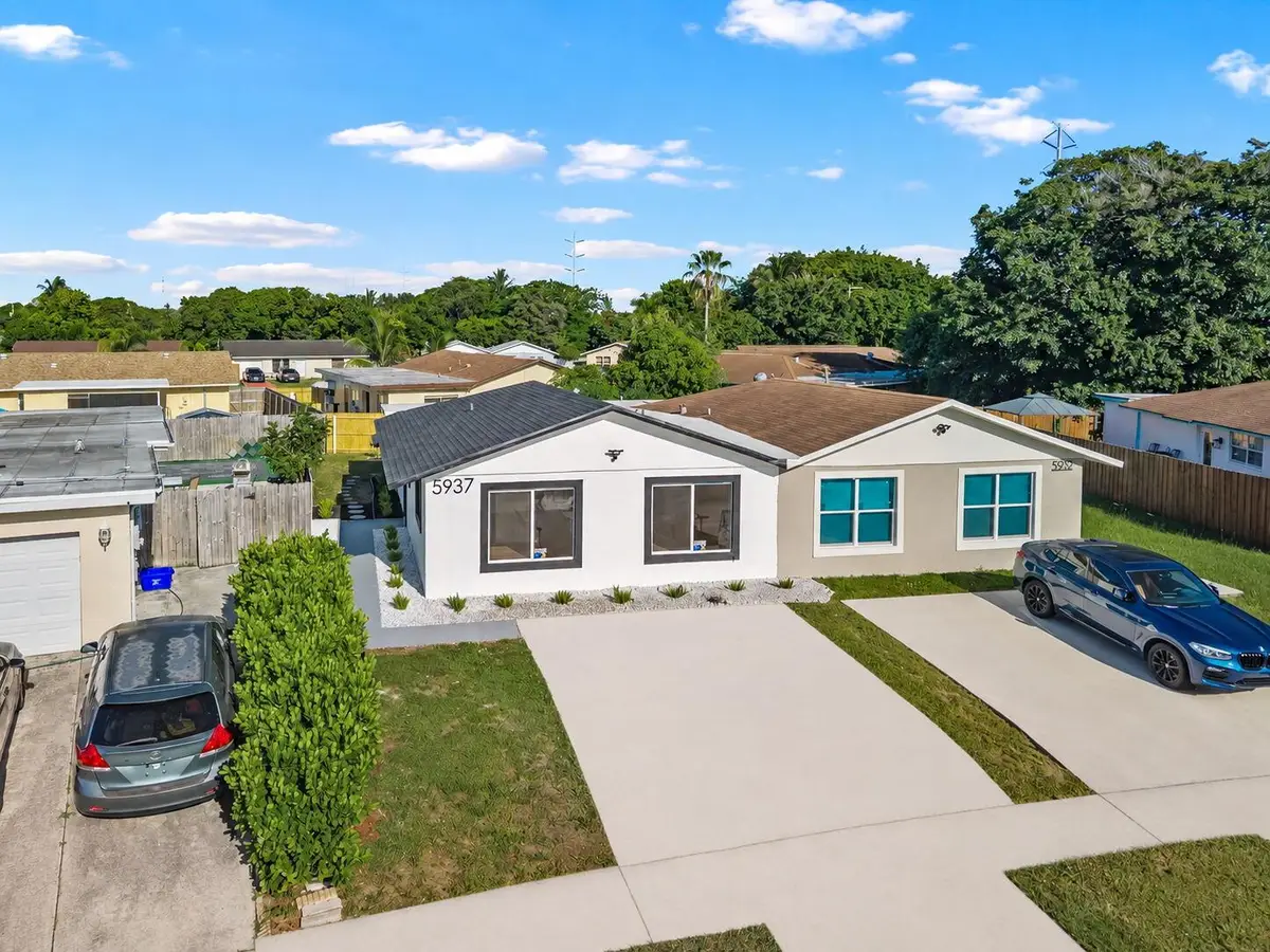 5937 Caribbean Boulevard, West Palm Beach, FL 33407 - #1