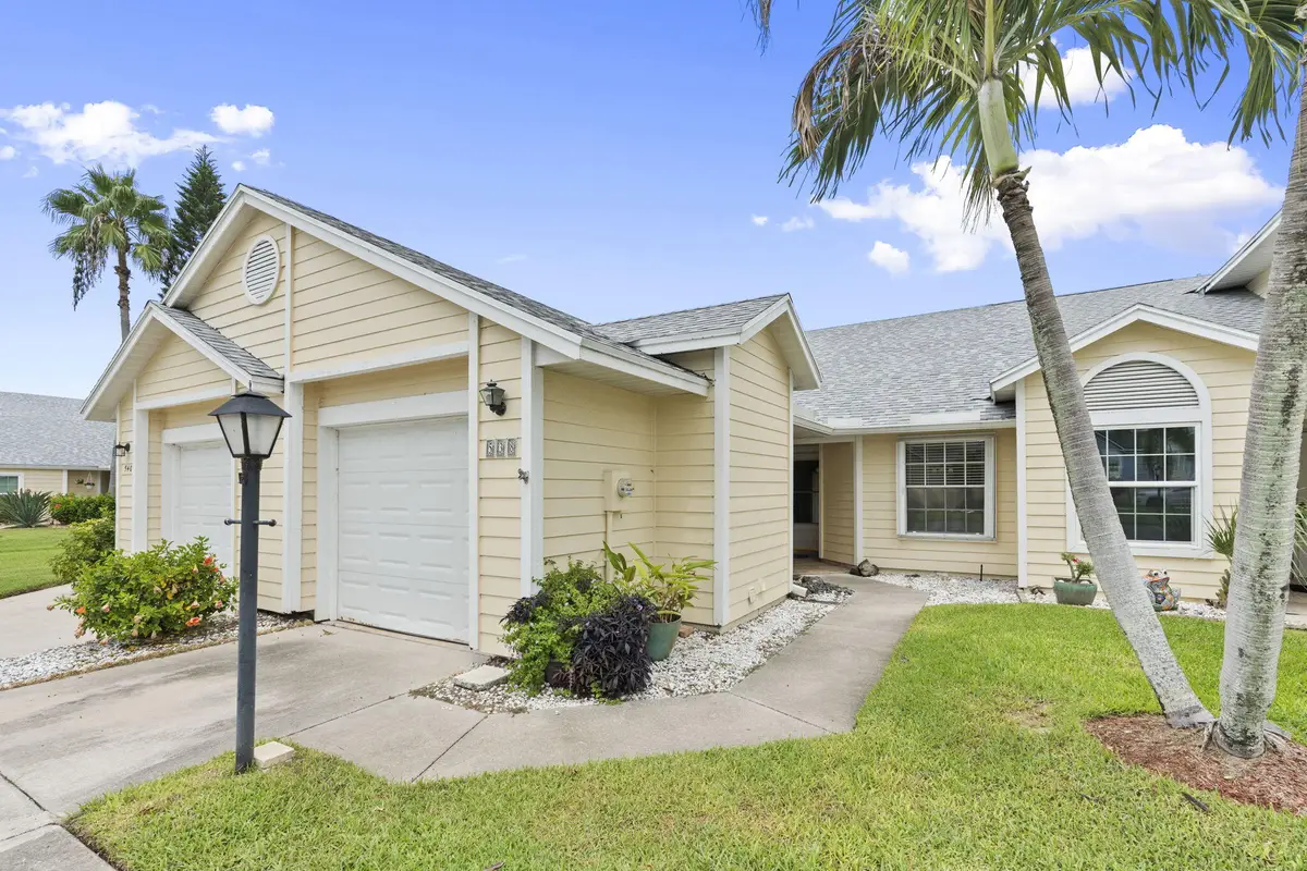 538 9th Place, Vero Beach, FL 32960 - #1