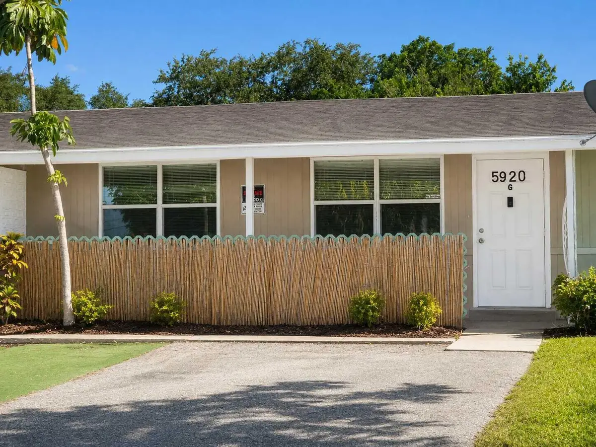 5920 NW 12th Street #G, Sunrise, FL 33313 - #1