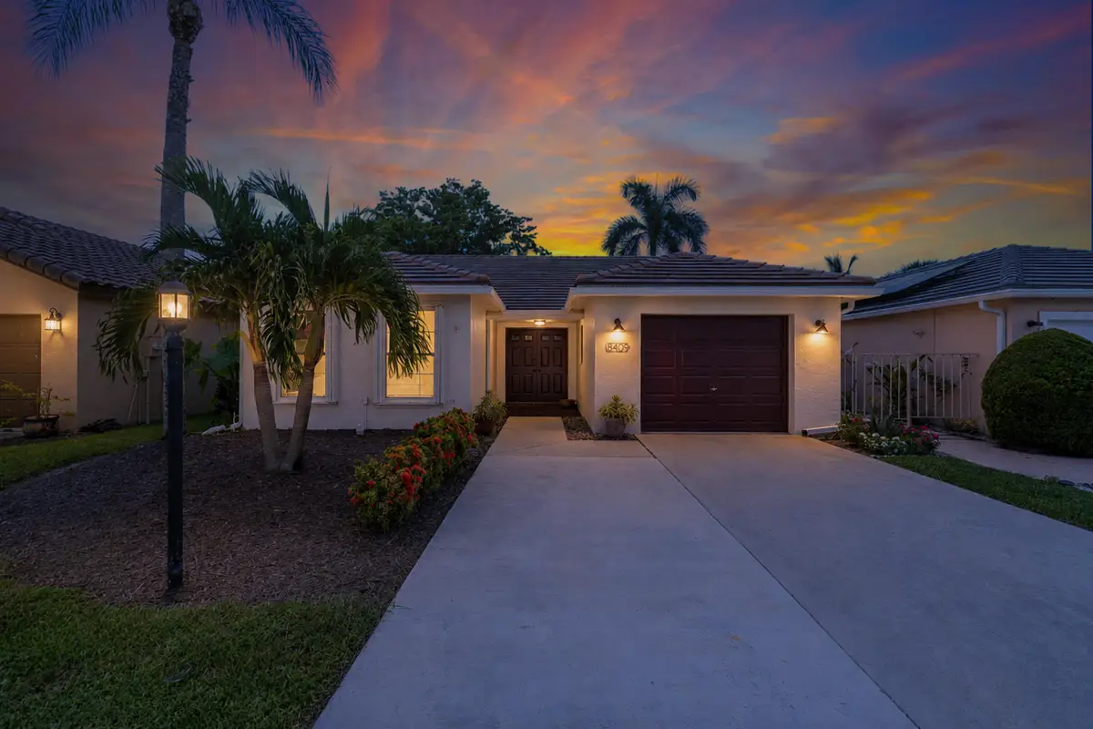 8409 Bonita Isle Drive, Lake Worth, FL 33467 - #1