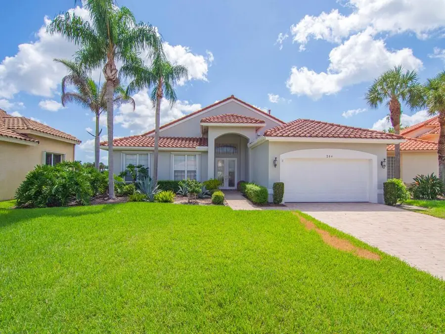 204 NW Liseron Way, Port Saint Lucie, FL 34986 - #2