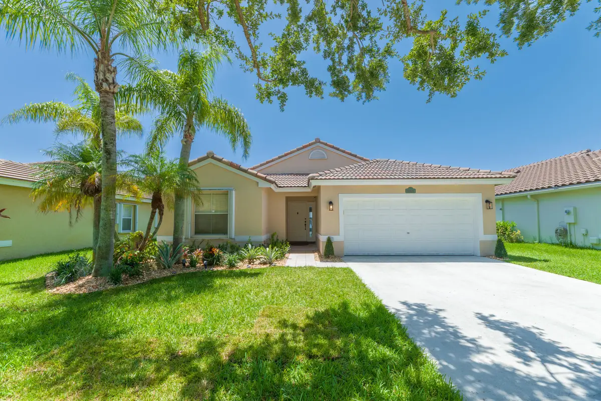 19200 NW 24th Court, Pembroke Pines, FL 33029 - #1