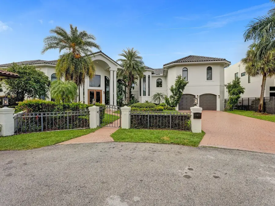 2584 SE 12th Street, Pompano Beach, FL 33062 - #3