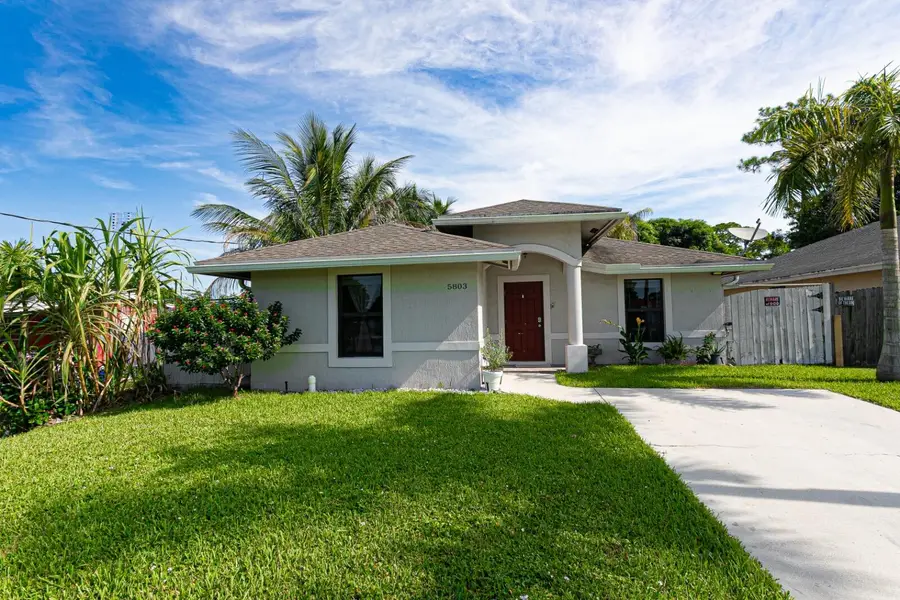 5803 Lime Road, West Palm Beach, FL 33413 - #3