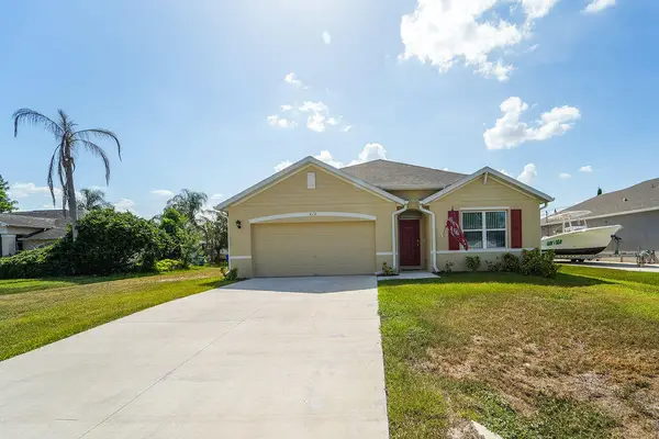 619 Balboa Street, Sebastian, FL 32958