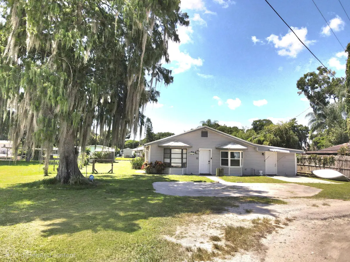 2922 SE 28th Street, Okeechobee, FL 34974 - #1