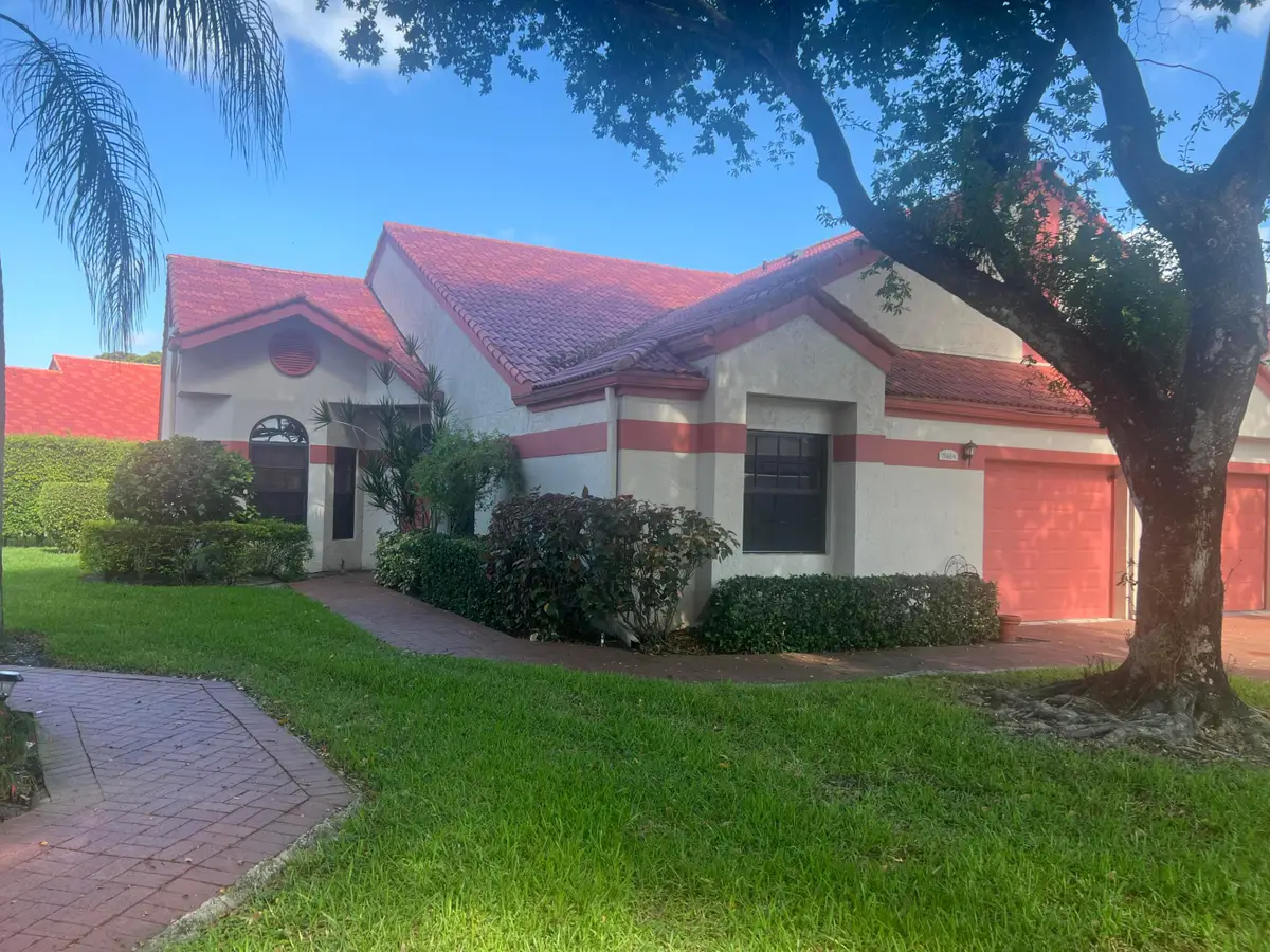 7548 Lexington Club Boulevard #Apt A, Delray Beach, FL 33446 - #1