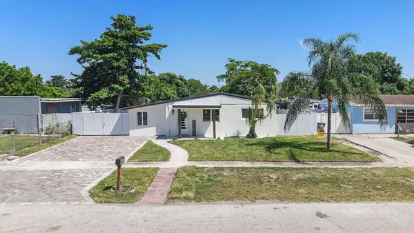 416 Tuskegee Drive, Lake Worth, FL 33462