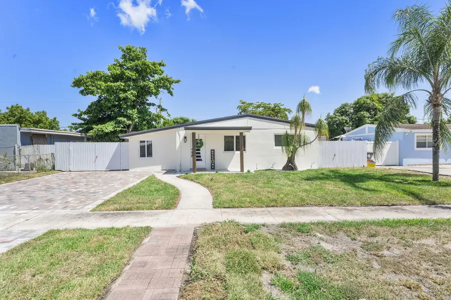 416 Tuskegee Drive, Lake Worth, FL 33462 - #3