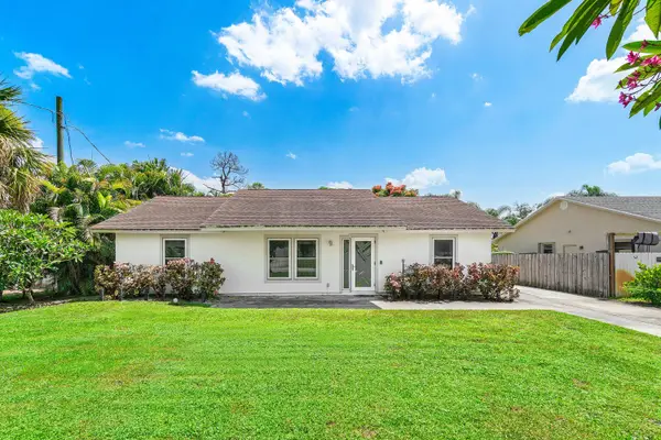 7442 Canal Drive, Lake Worth, FL 33467