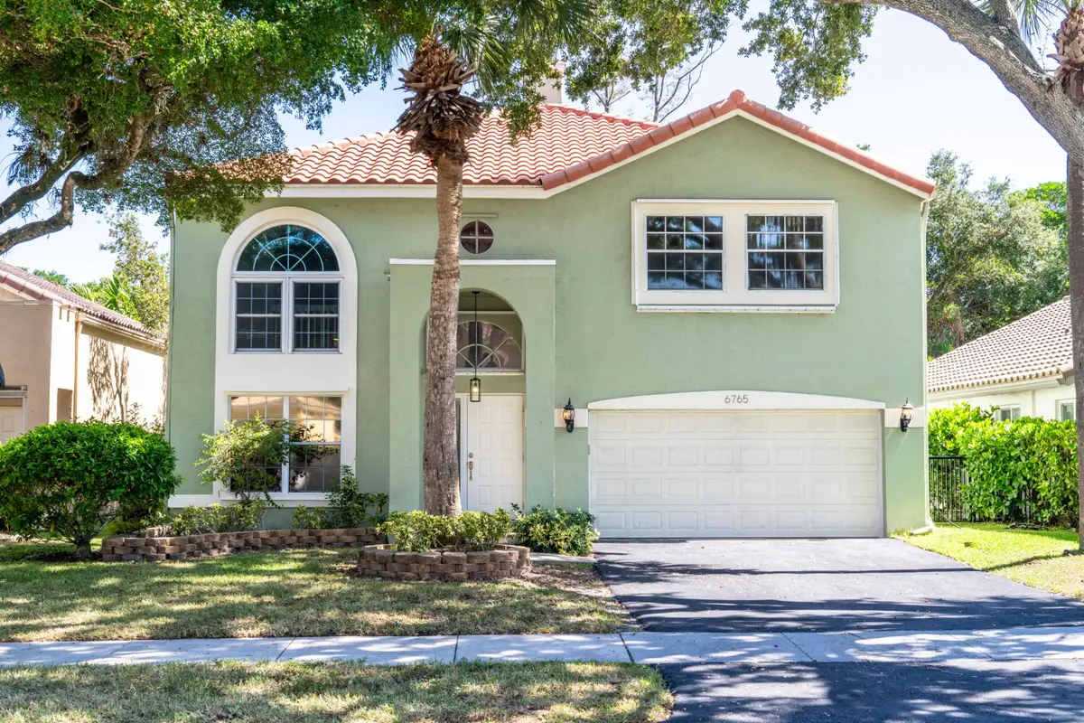 6765 NW 75th Place, Parkland, FL 33067 - #1