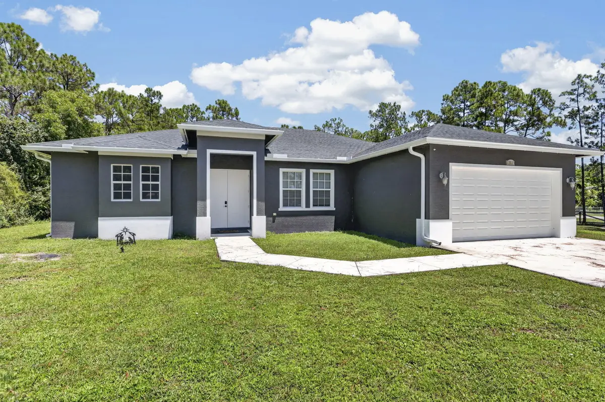 17519 Tangerine Boulevard, Loxahatchee, FL 33470 - #1