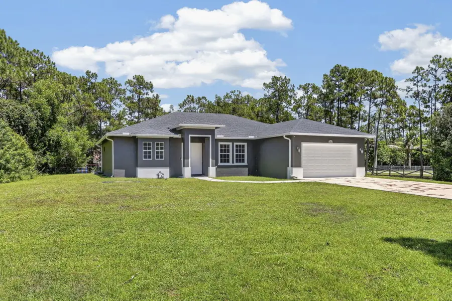 17519 Tangerine Boulevard, Loxahatchee, FL 33470 - #2