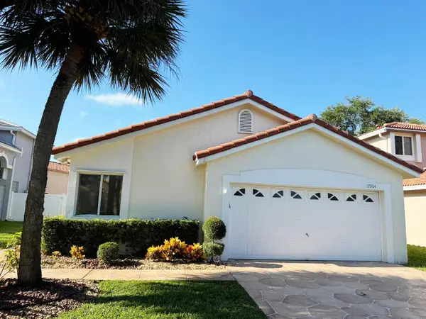 17904 SW 1st Street, Pembroke Pines, FL 33029