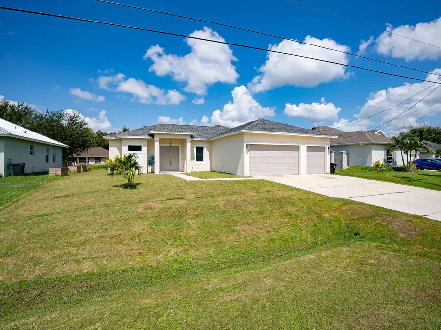 2366 SW Blaine Terrace, Port Saint Lucie, FL 34953 - #2