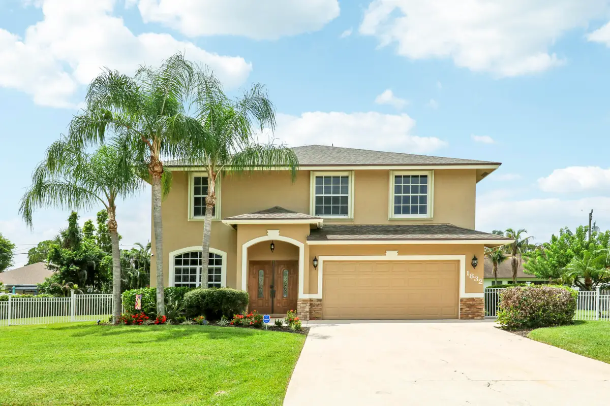1832 SW Grant Avenue, Port Saint Lucie, FL 34953 - #1